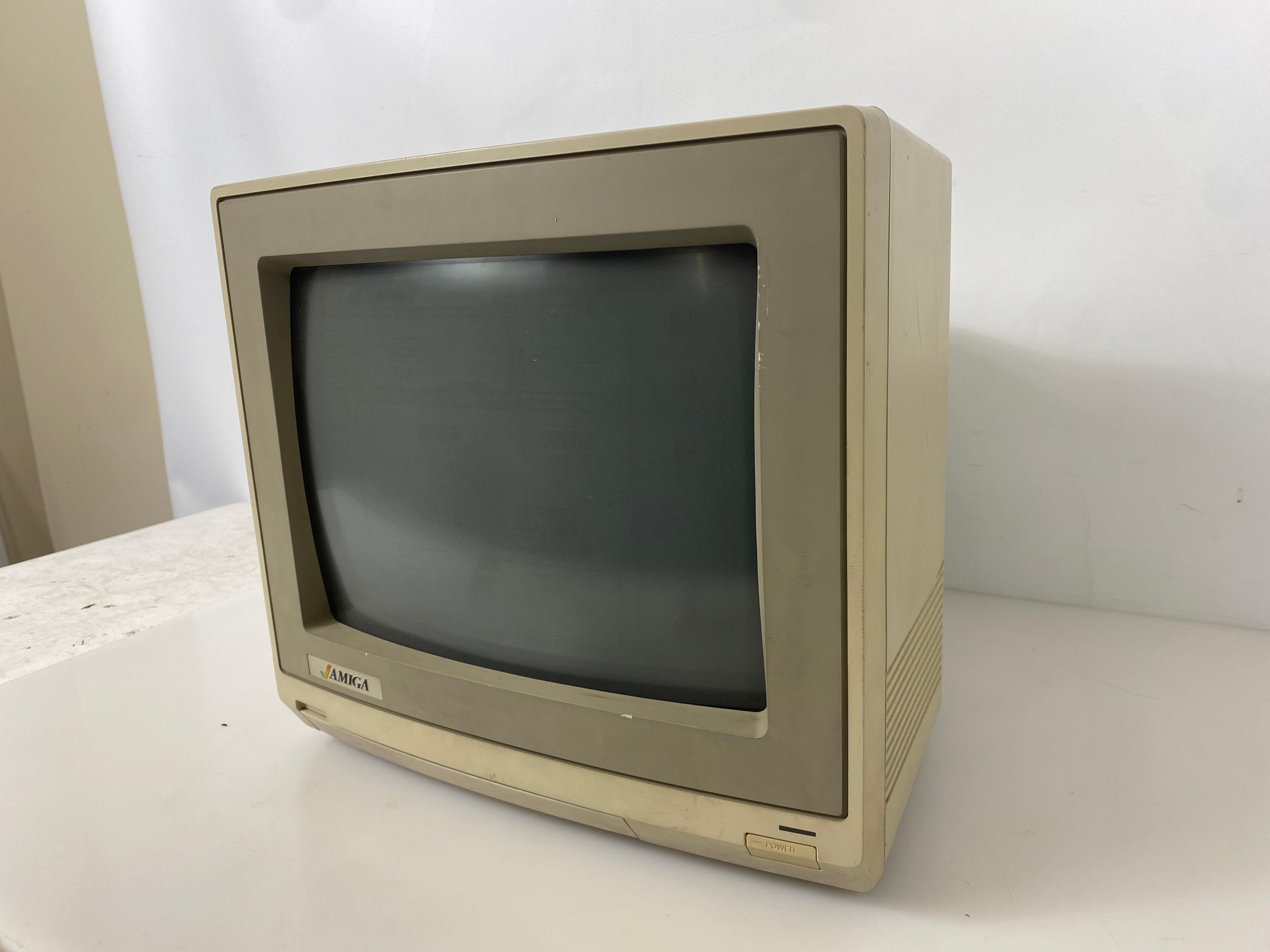 Vintage Commodore Amiga 1080 13" Monitor