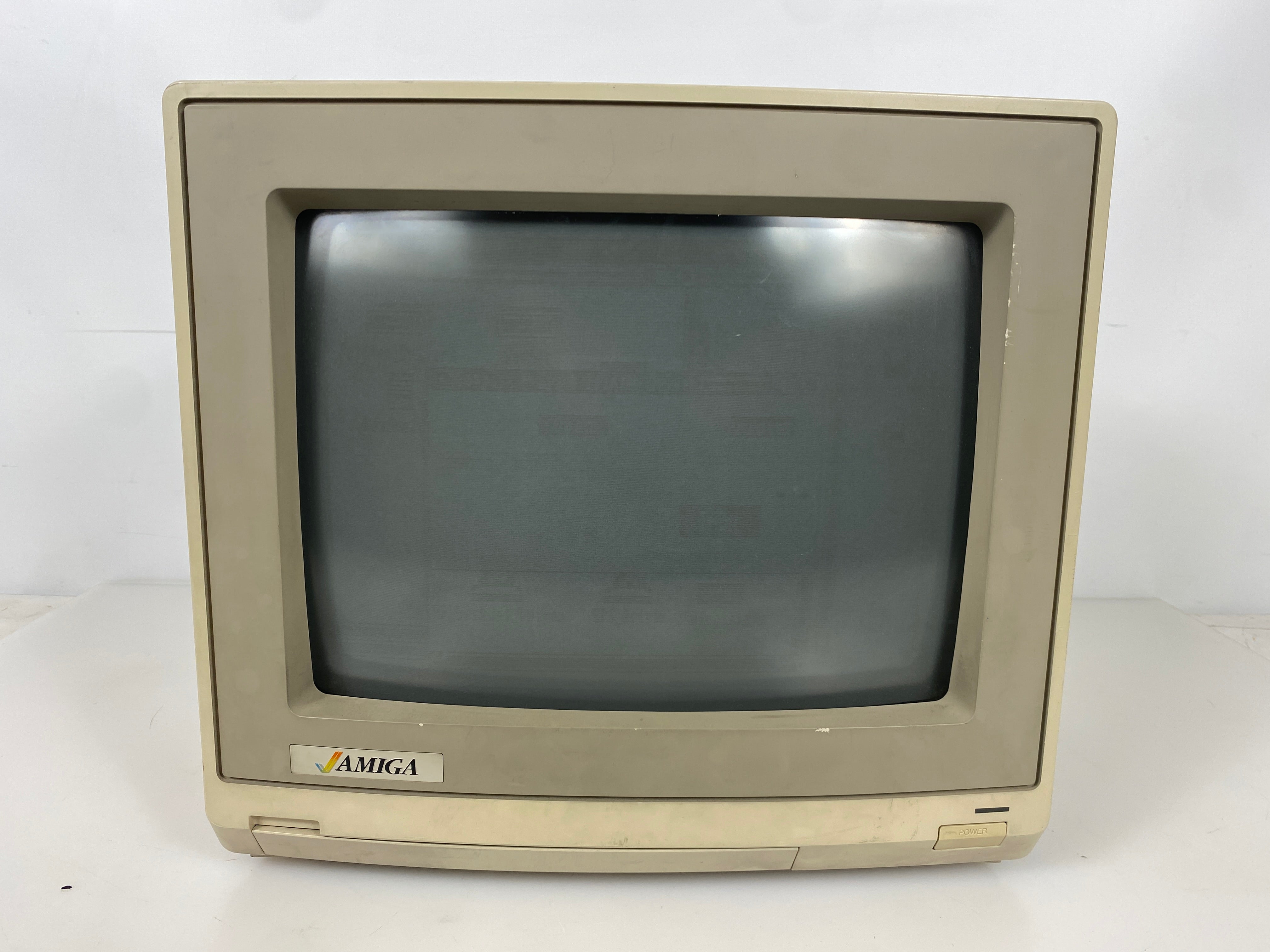 Vintage Commodore Amiga 1080 13" Monitor