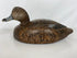 Vintage Composite Duck Decoy #1
