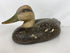 Vintage Composite Duck Decoy #2