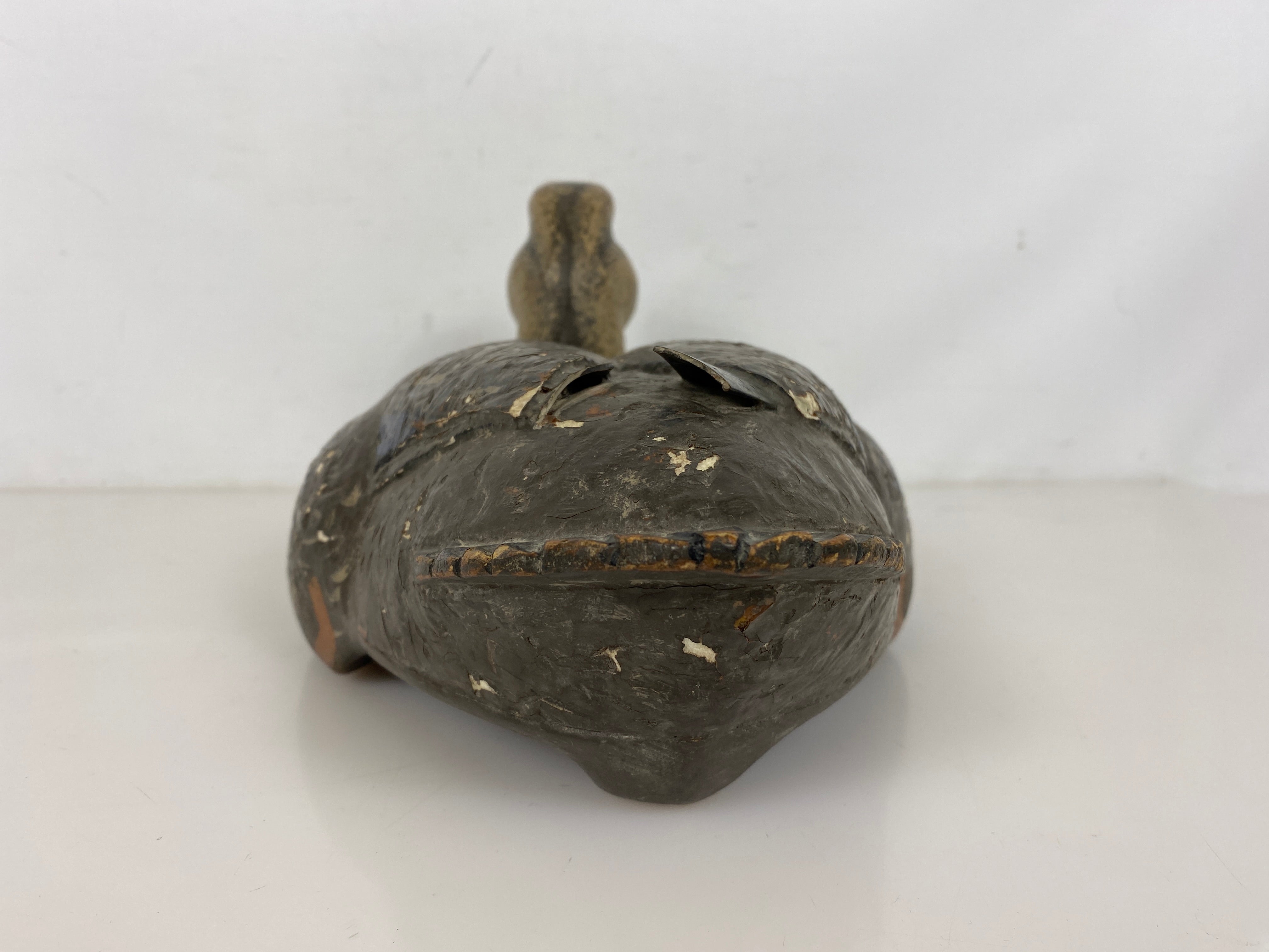 Vintage Composite Duck Decoy #2