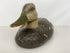 Vintage Composite Duck Decoy #2