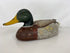 Vintage Composite Duck Decoy #3