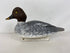 Vintage Composite Duck Decoy #5