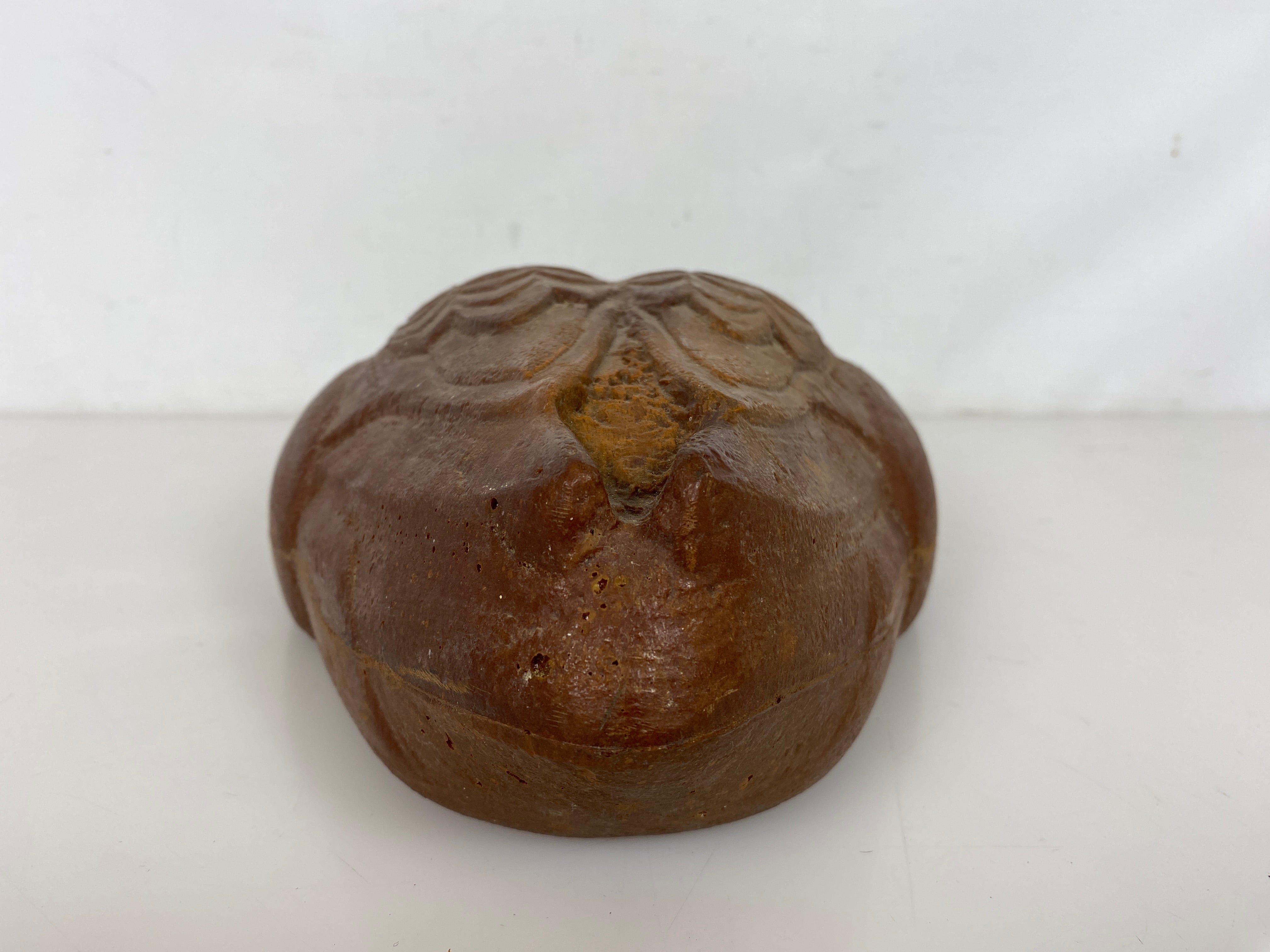 Vintage Composite Duck Decoy #7