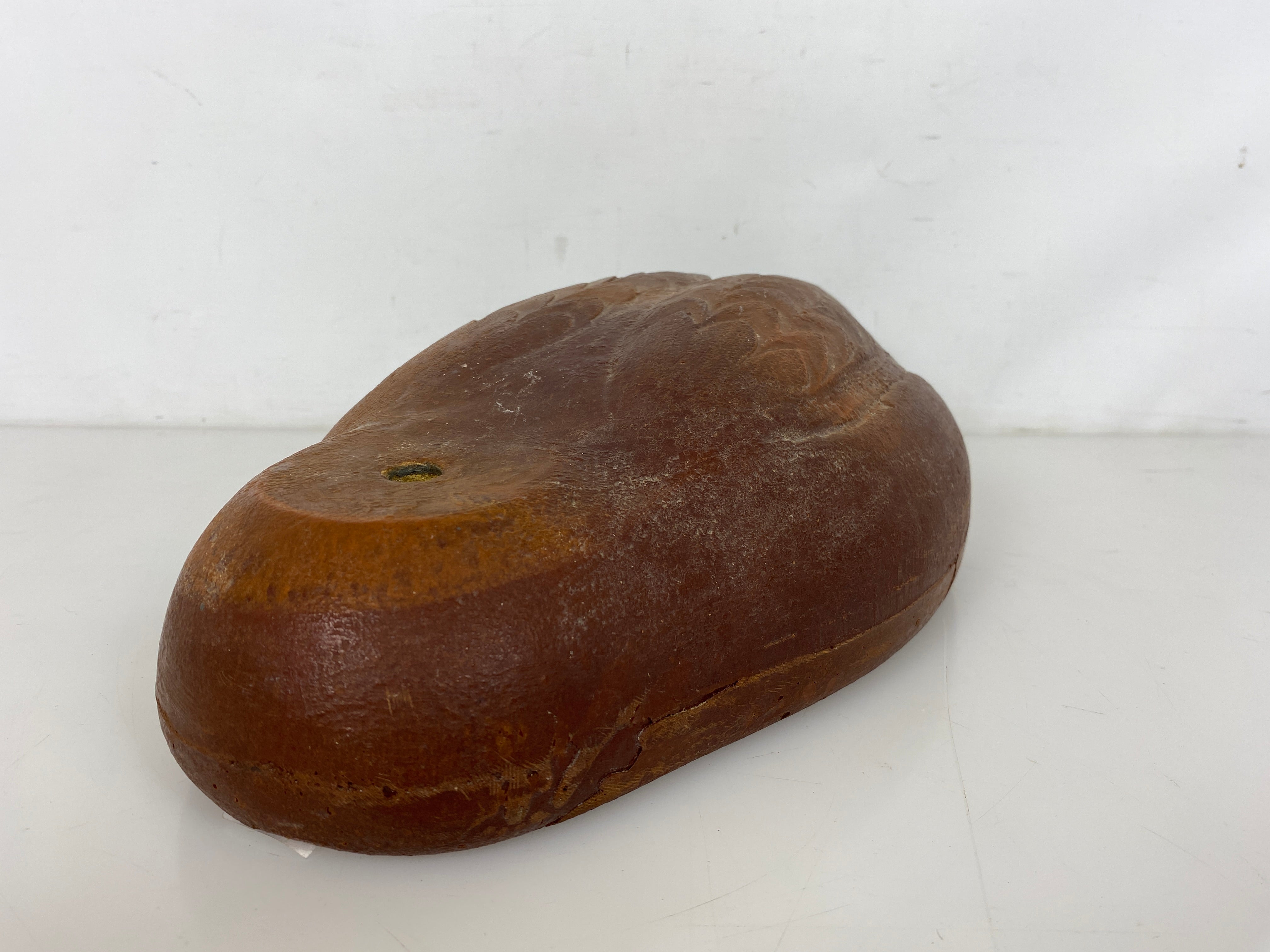 Vintage Composite Duck Decoy #7