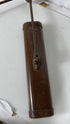 Vintage Dazor Brown Floating Articulating Work Lamp