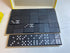 Vintage Dominoes Sets Double Six Twelve