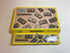 Vintage Dominoes Sets Double Six Twelve
