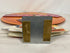 Vintage Double-Sided Sunkist Oranges Santa Store Display Sign