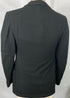 Vintage Early 1900's Black Tuxedo Suit Jacket Men's Size Unknown