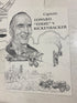 Vintage Eddie Rickenbacker Aviation History Educational Packet 1989