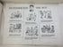 Vintage Eddie Rickenbacker Aviation History Educational Packet 1989