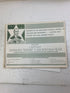 Vintage Eddie Rickenbacker Aviation History Educational Packet 1989