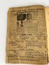 Vintage Embroidery Guide: Madam Worth's New Manual of Fancy Work 1886 RL Spencer