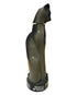 Vintage Ezra Brooks Bourbon Siamese Cat Bottle 1969