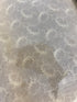 Vintage Fabric Bolt Gray Pattern 6+ Yards