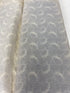 Vintage Fabric Bolt Gray Pattern 6+ Yards