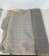 Vintage Fabric Bolt Gray Pattern 6+ Yards