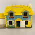 Vintage Fisher Price Little People Play Family House Playset