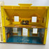 Vintage Fisher Price Little People Play Family House Playset