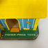 Vintage Fisher Price Little People Play Family House Playset