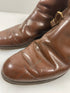 Vintage FRYE Men's 10 D Jodhpur Ankle Boots Leather Brown 1970's