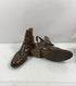 Vintage FRYE Men's 10 D Jodhpur Ankle Boots Leather Brown 1970's