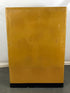 Vintage Gaylord Bros. 60-Drawer Library Card Catalog with Detroit Arsenal Badges