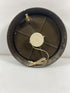 Vintage General Electric Wall School Clock *powers on*