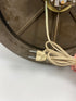 Vintage General Electric Wall School Clock *powers on*