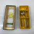 Vintage Gense Childrens Silverware Set