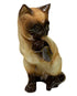 Vintage Goebel W.Germany Ceramic Cat Figurine