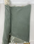 Vintage Green Fabric Pieces