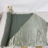 Vintage Green Fabric Pieces