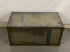 Vintage Green Travel Trunk Brass Hardware #2