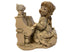 Vintage Guiseppe Armani Resin Cat Figurine