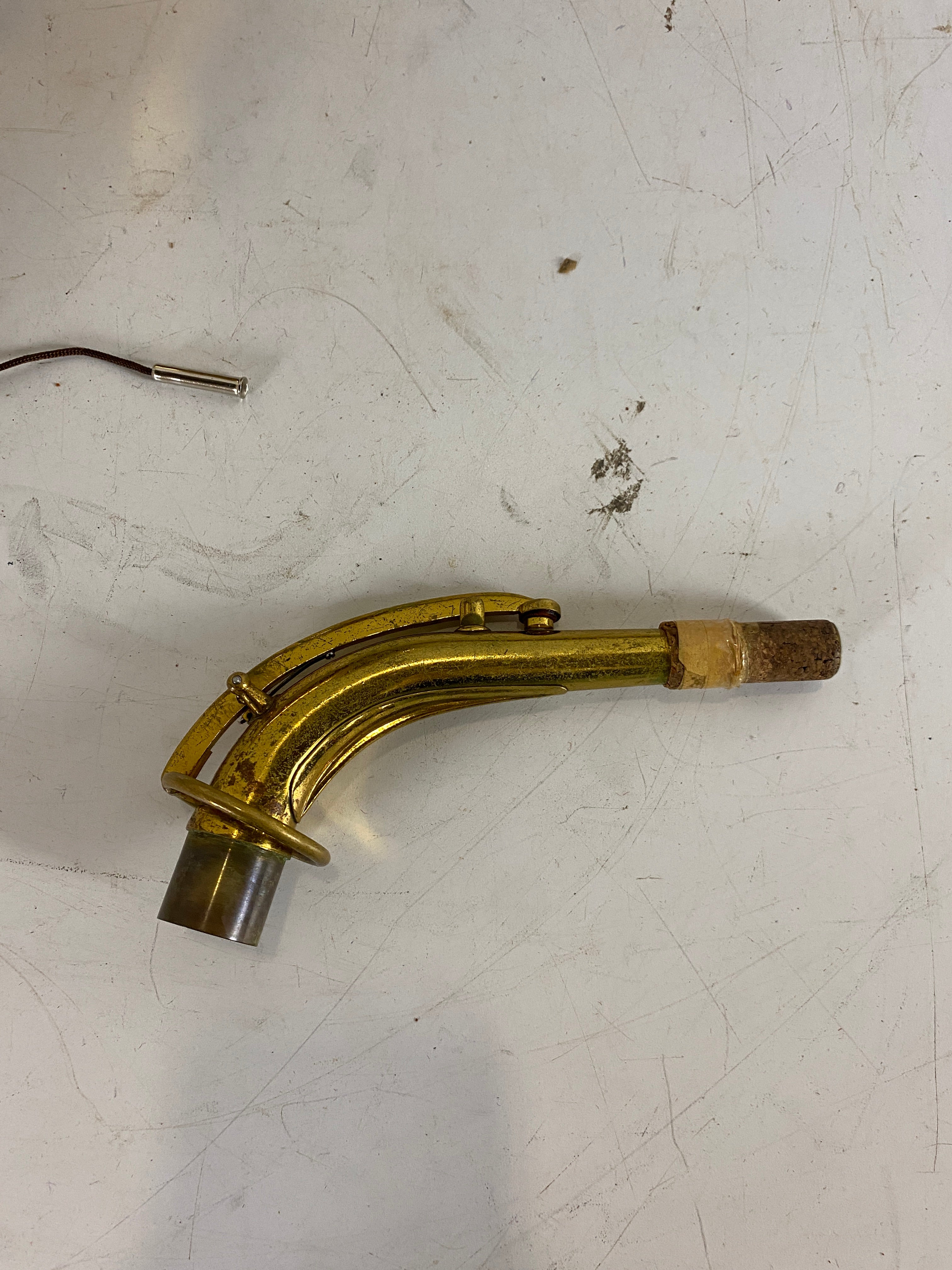 Vintage H.N White Co. Alto Saxophone