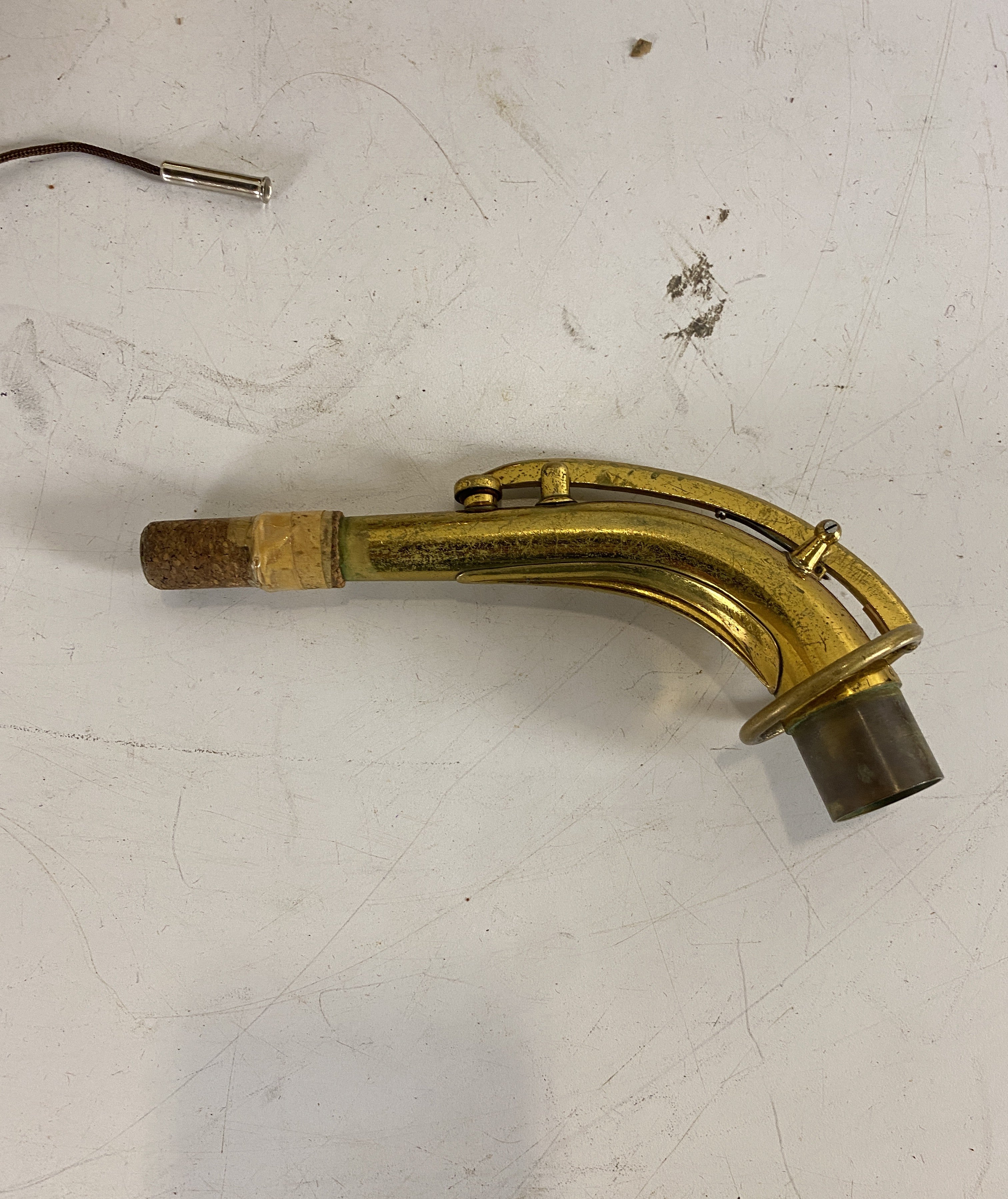 Vintage H.N White Co. Alto Saxophone