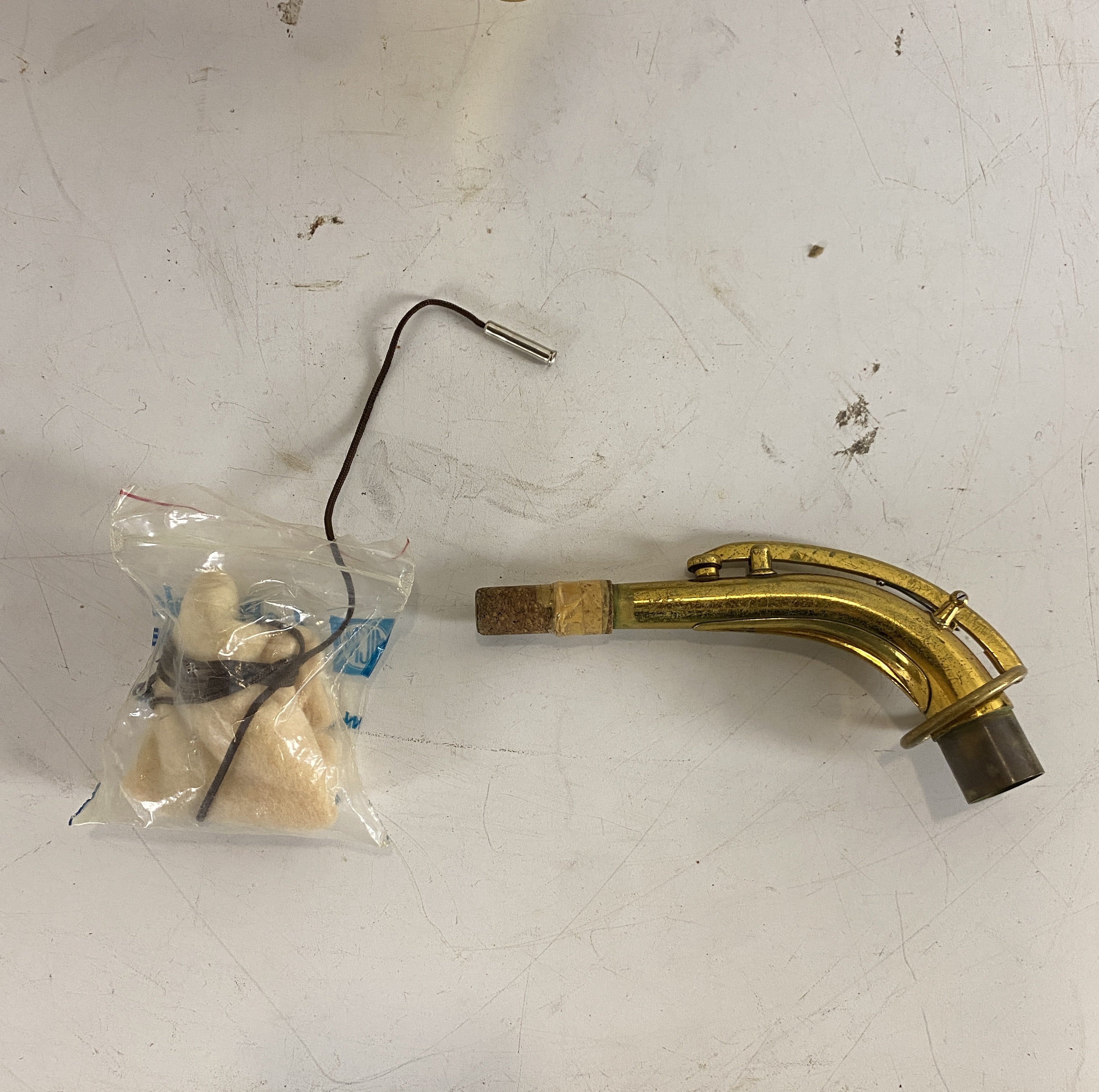 Vintage H.N White Co. Alto Saxophone