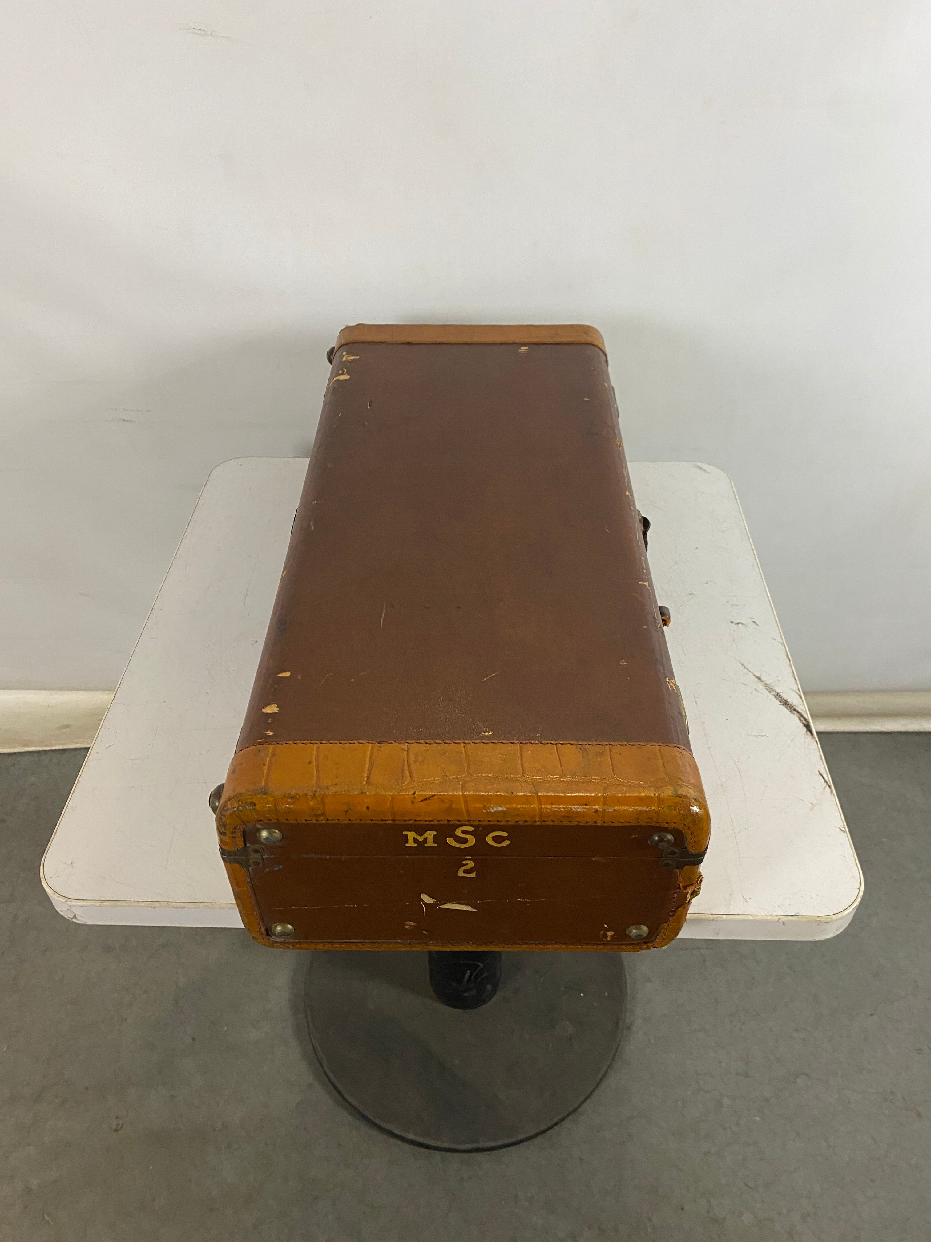 Vintage H.N White Co. Alto Saxophone