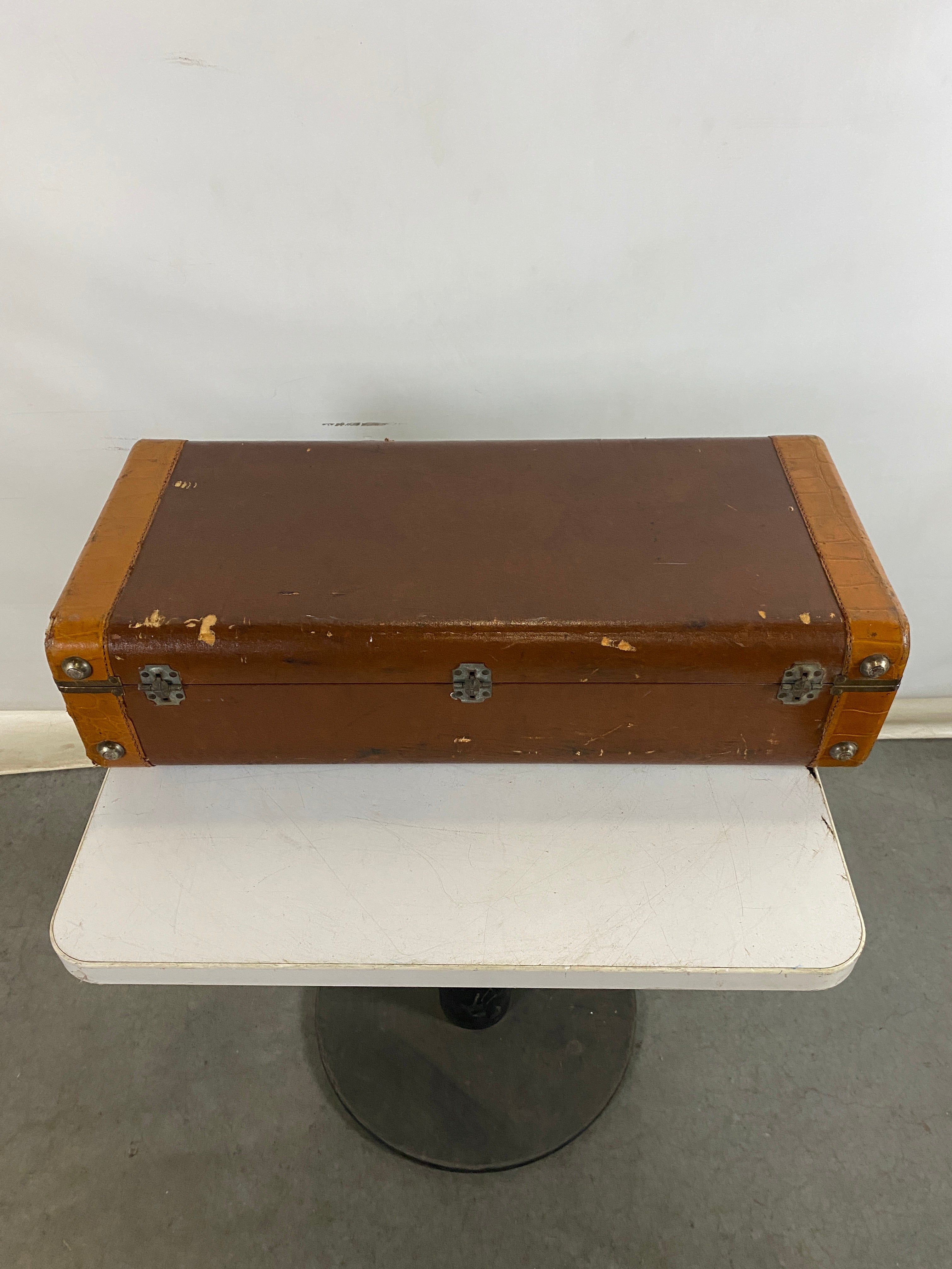 Vintage H.N White Co. Alto Saxophone