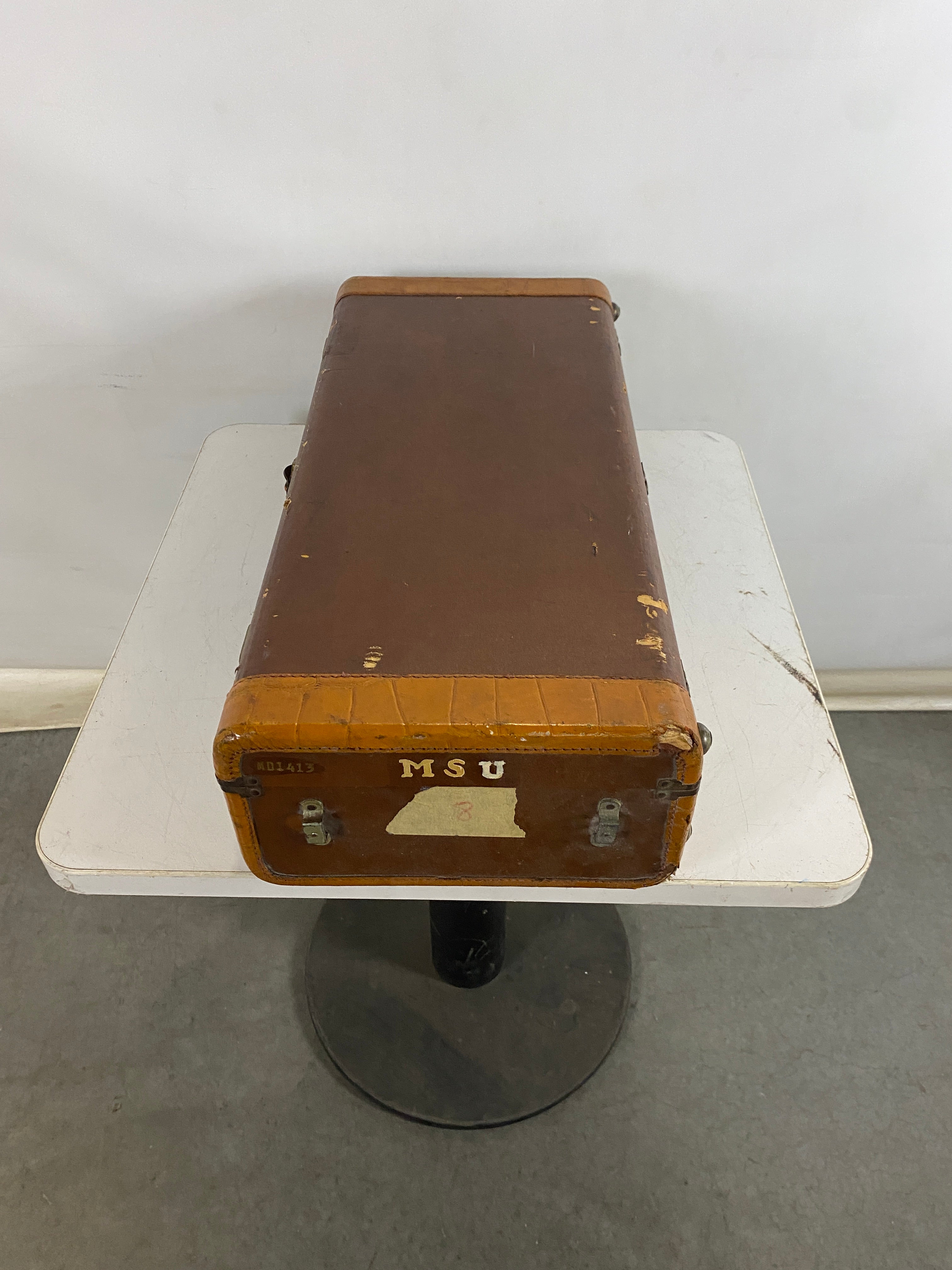 Vintage H.N White Co. Alto Saxophone