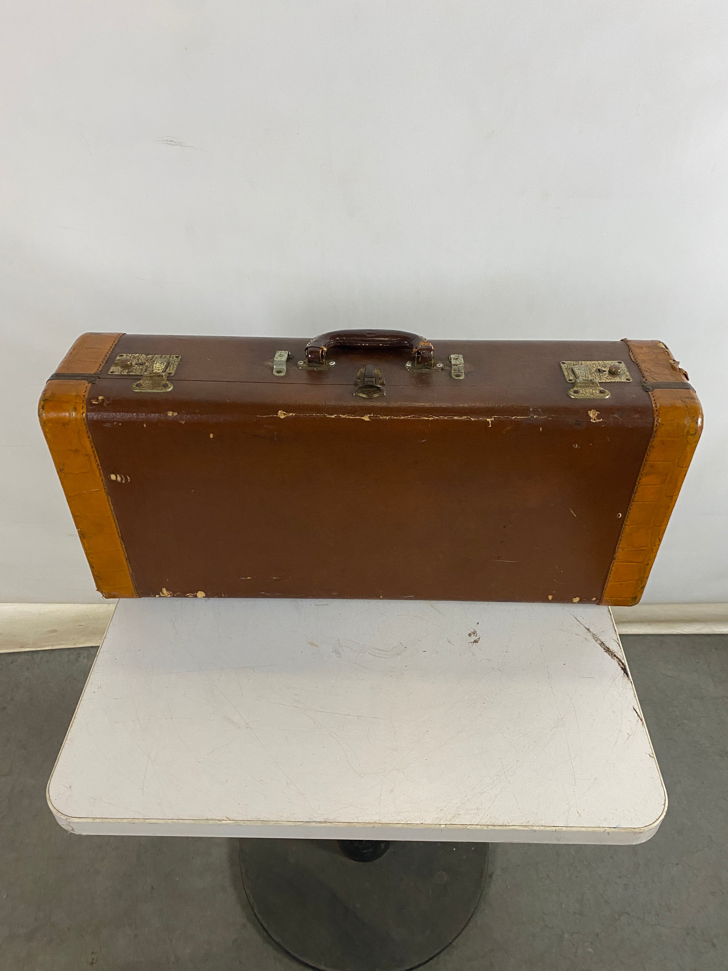 Vintage H.N White Co. Alto Saxophone