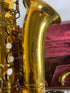Vintage H.N White Co. Alto Saxophone