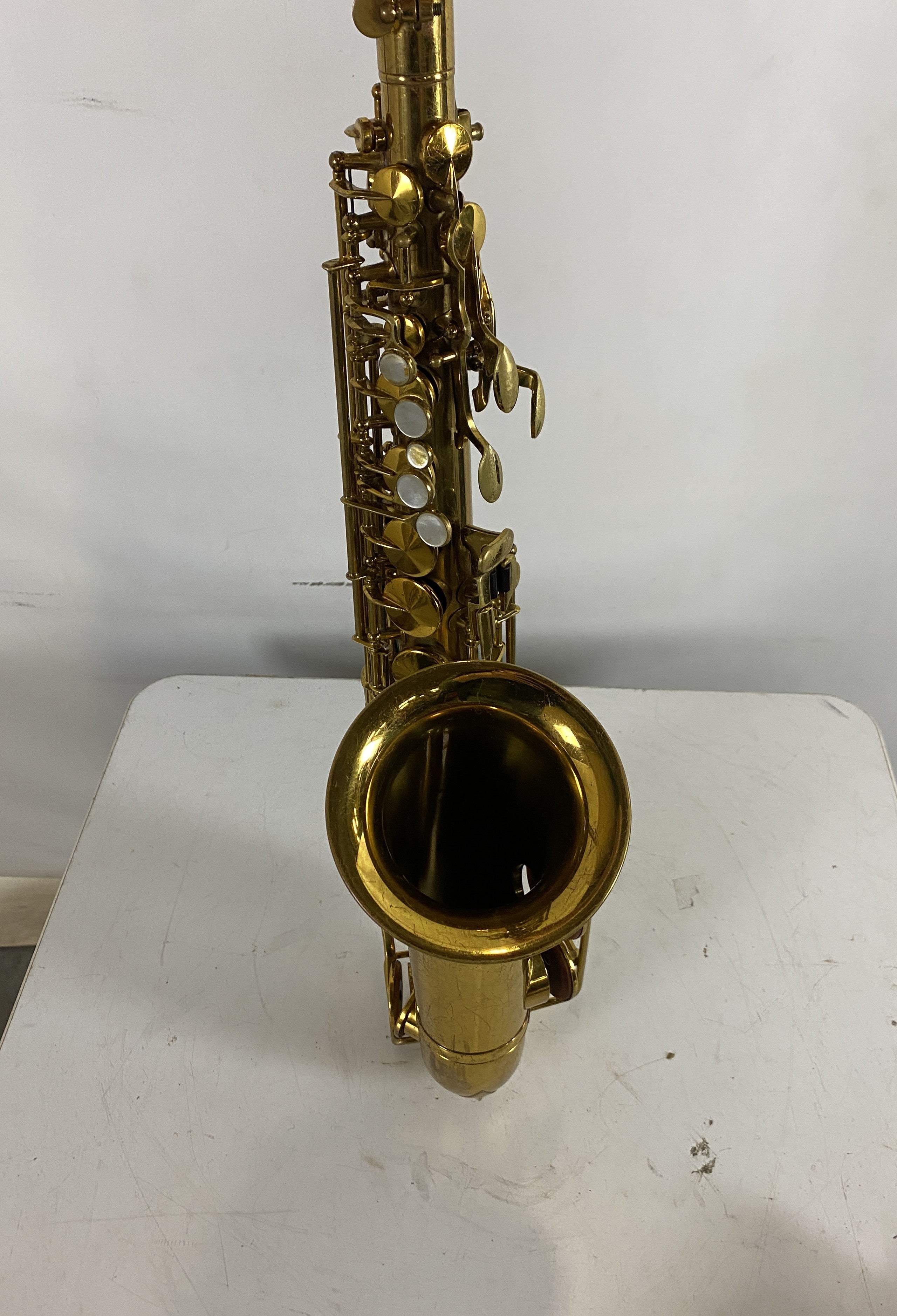 Vintage H.N White Co. Alto Saxophone