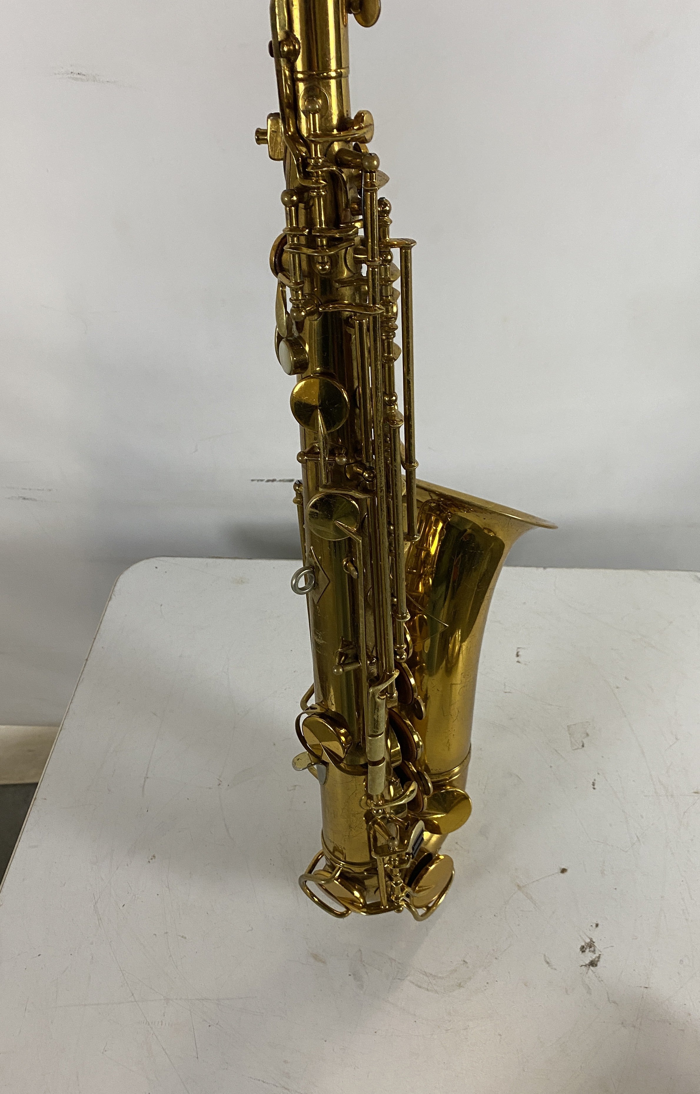 Vintage H.N White Co. Alto Saxophone