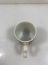 Vintage Heart Handle Coffee Mug