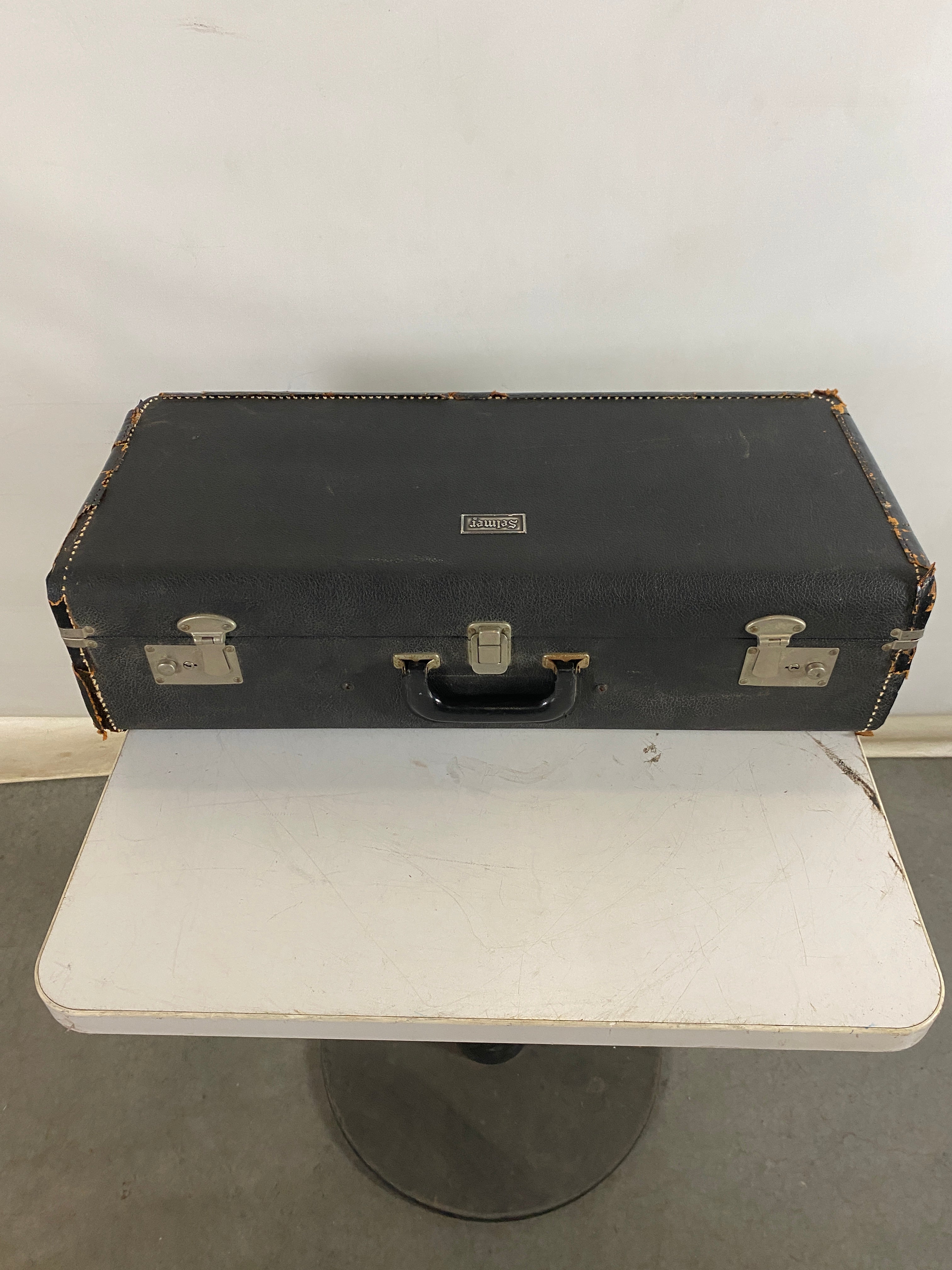 Vintage Henri Selmer Alto Saxophone