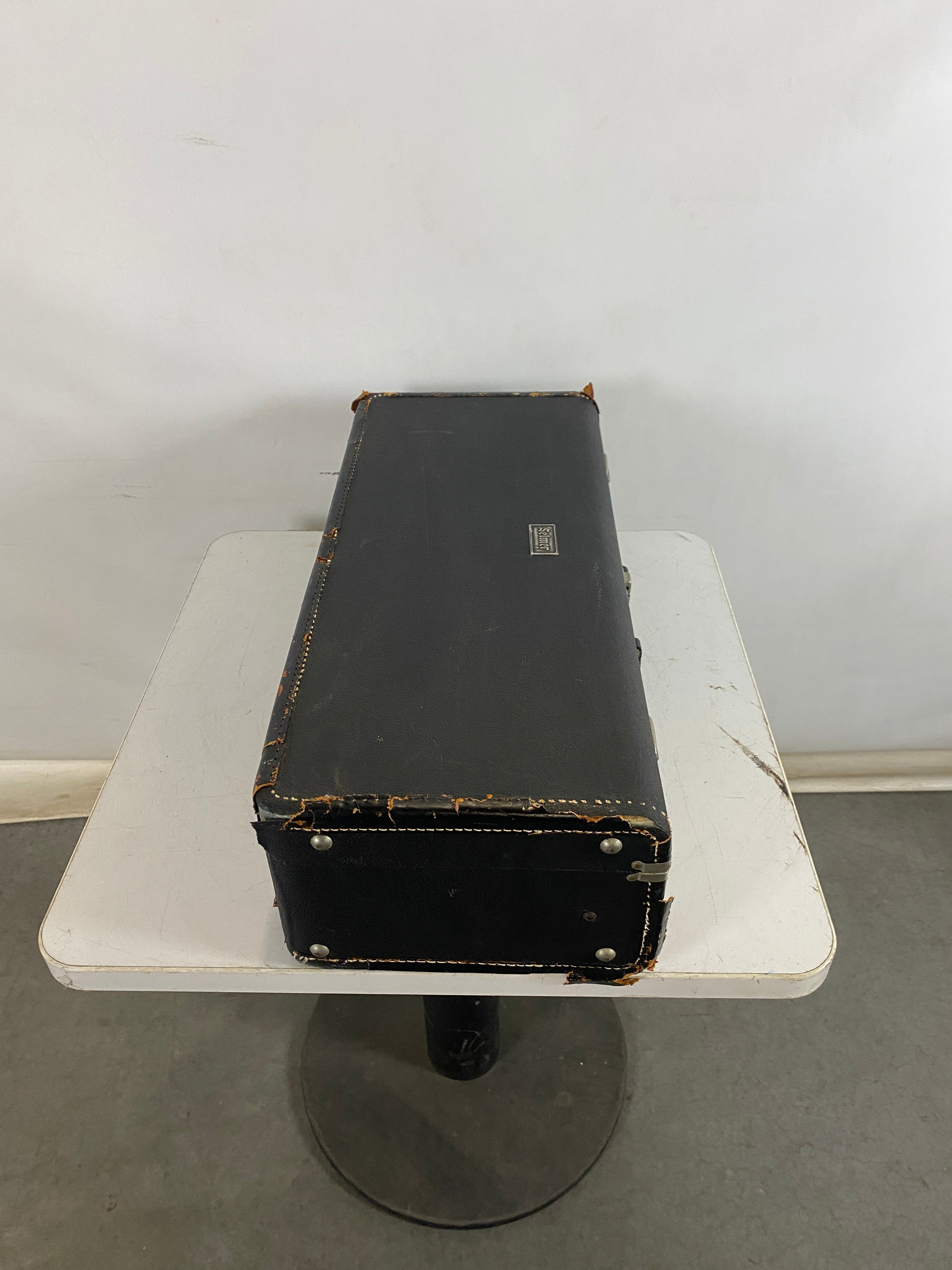 Vintage Henri Selmer Alto Saxophone